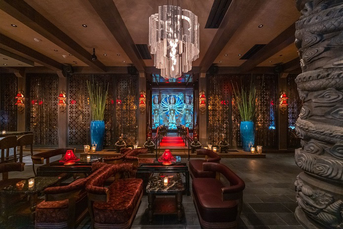 TAO Asian Bistro and Lounge 4