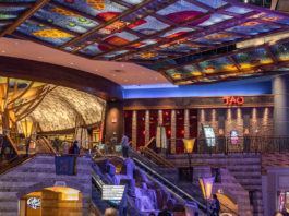 Tao Asian Bistro & Lounge Opens at Mohegan Sun TAO Asian Bistro and Lounge