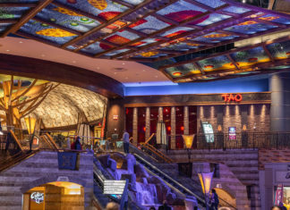 Tao Asian Bistro & Lounge Opens at Mohegan Sun TAO Asian Bistro and Lounge