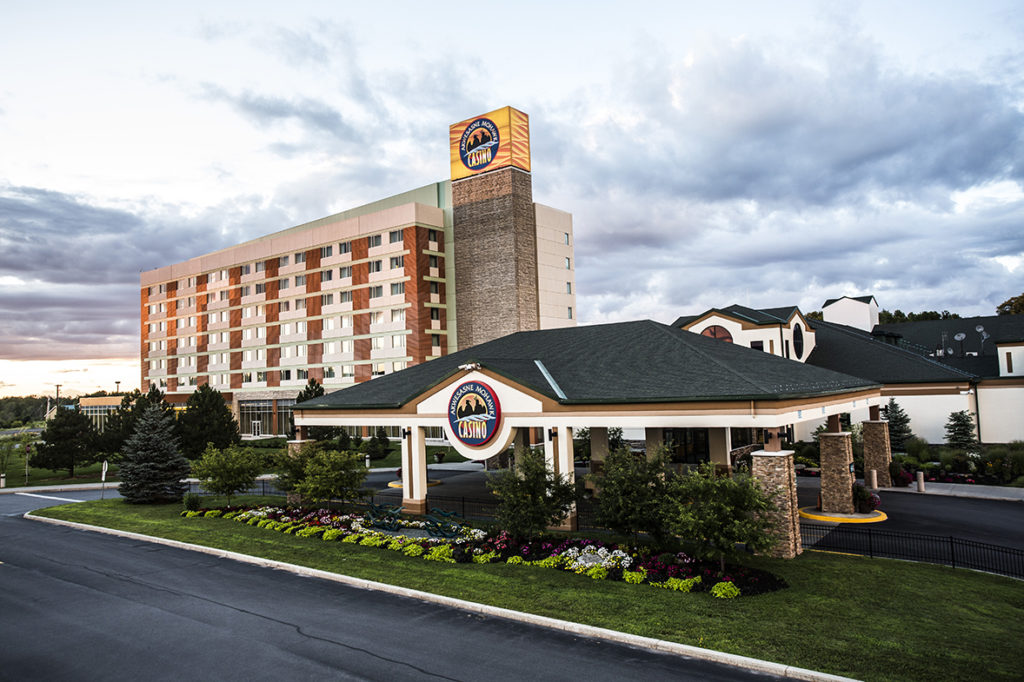 Akwesasne Mohawk Casino Resort