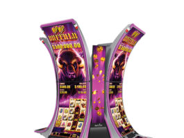 Aristocrat Gaming – Wild Wild Buffalo