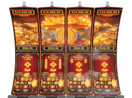 Scientific Games – Emperor’s Coins – 88 Fortunes