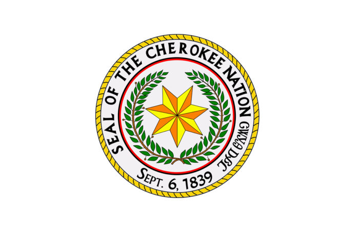 Cherokee Nation seal