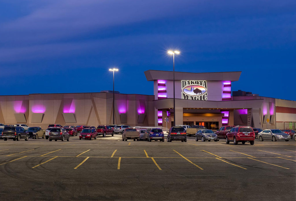 Dakota Nation Sportsbook to Launch in Fall Indian Gaming