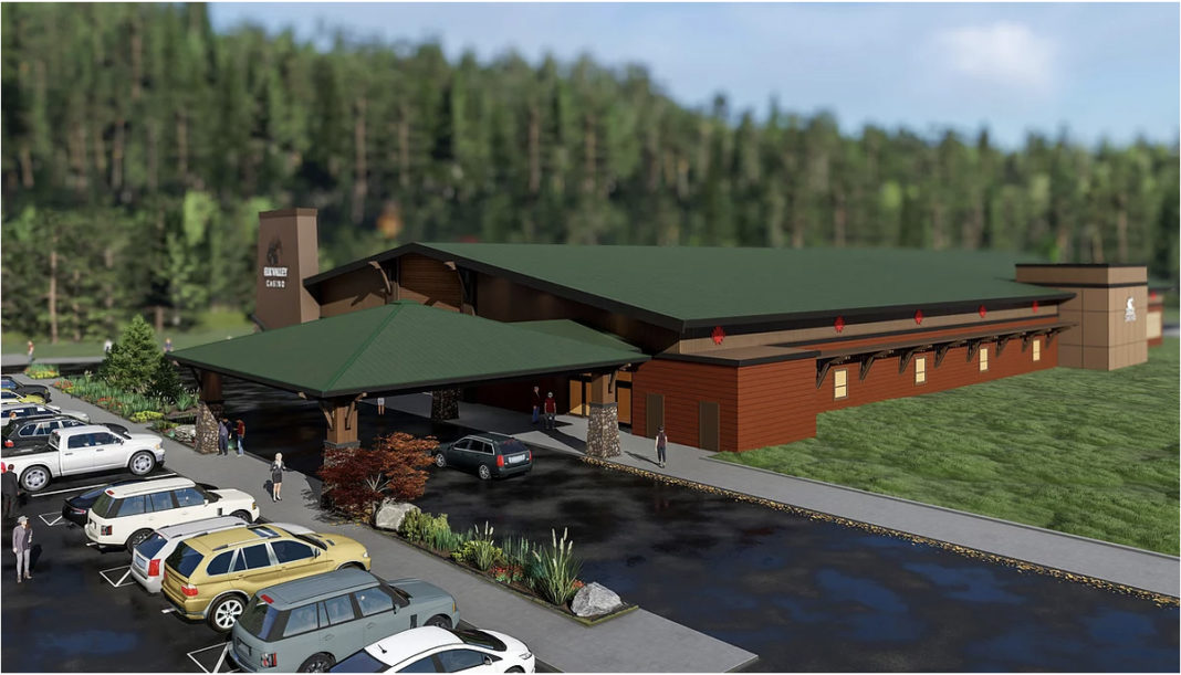 Elk Valley Casino Announces Construction of Brand New Casino Property