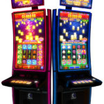 Everi – Lanterns of Destiny Series Floating Fortunes / Mystical Evening Everi Lanterns of Destiny REV