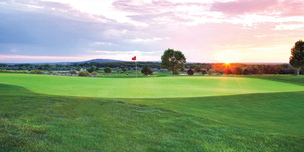 Isleta Golf Club