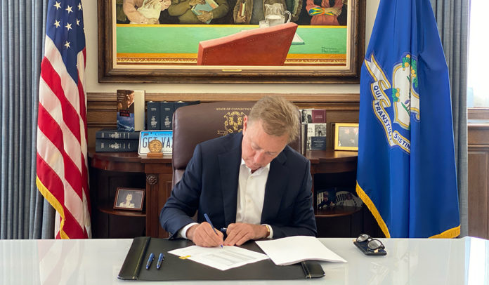 Governor Lamont