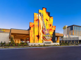 Hard Rock Fire Mountain Grants $5,000 to Hands of Hope Hard Rock Sacramento at Fire Mountain