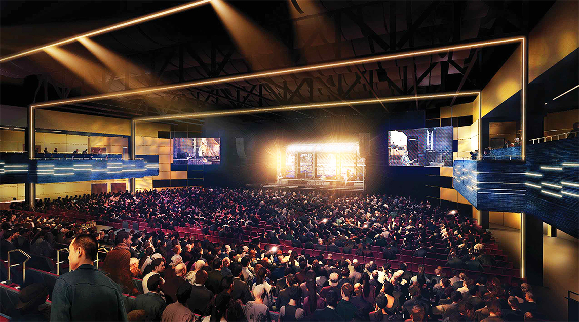 Hard Rock Hotel & Casino Sacramento at Fire Mountain Completes
