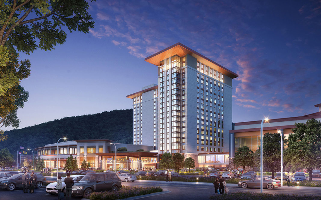 Harrah’s Cherokee To Complete 250 Million Expansion Project Fall 2021