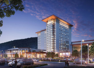 Harrah’s Cherokee To Complete $250 Million Expansion Project Fall 2021