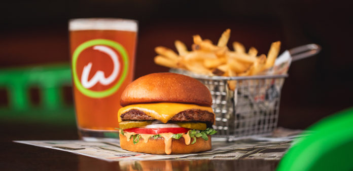 Morongo Wahlburgers