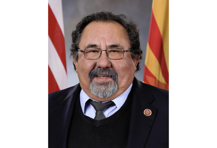 Raúl M. Grijalva