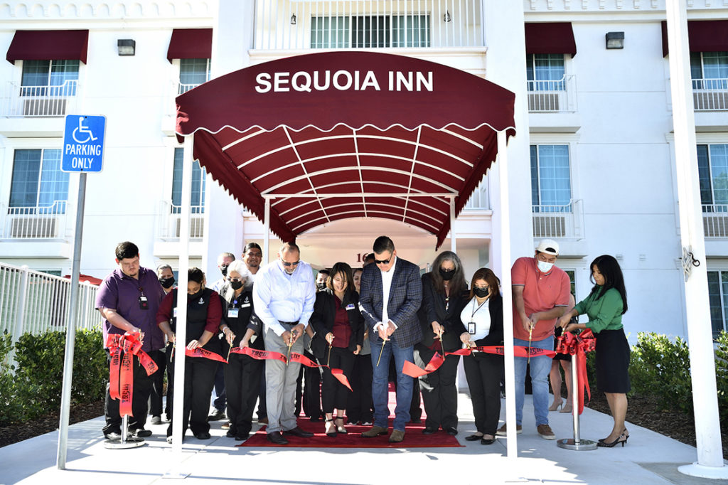 TachiYokut Tribe Unveils Newly Renovated Sequoia Inn Indian Gaming