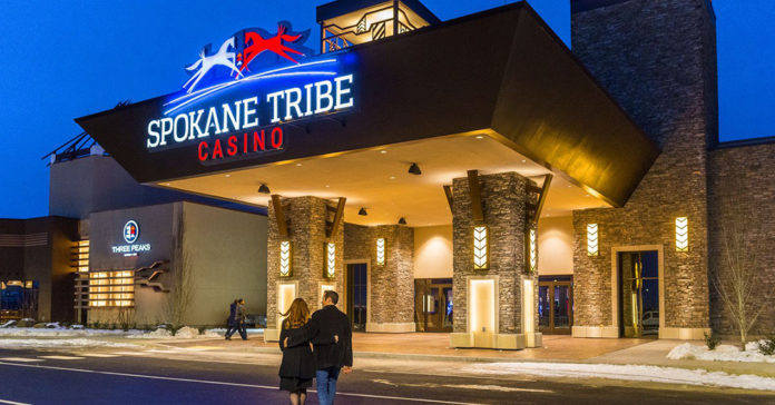 Spokane Tribe Casino