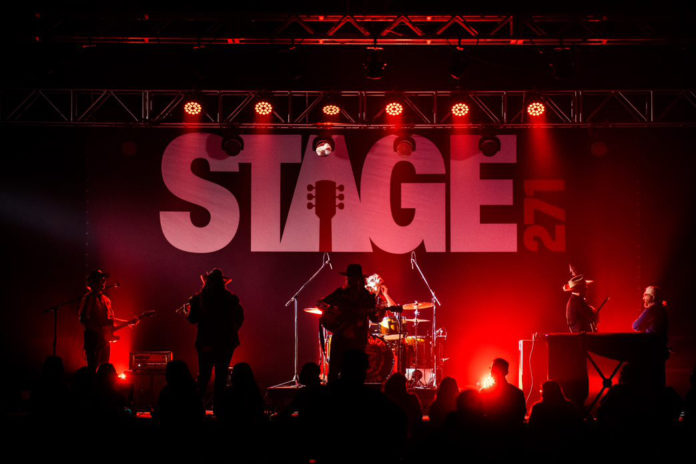 Choctaw Stage 271