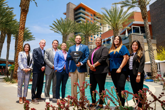 Sycuan AAA Four Diamond Award Sycuan AAA Four Diamond Award