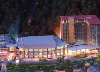 Sportsbook at Harrah’s Cherokee in NC Accepting Mobile Sports Wagers