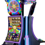 IGT – Wheel of Fortune Mystery Link – Lucky Pandas / Enchanted Tigers Wheel of Fortune