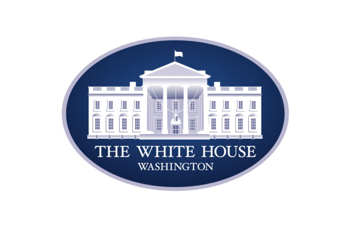 White House logo