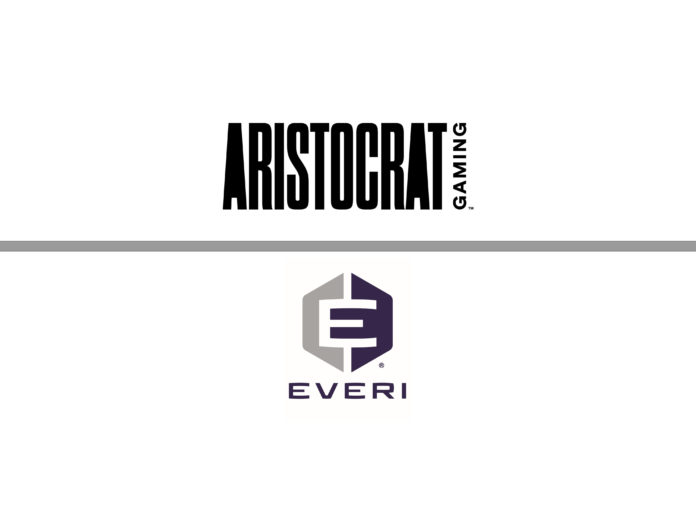 Aristocrat Everi