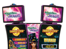Novomatic Americas – Voodoo Magic