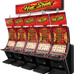 Scientific Games – Hot Shot Progressive