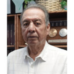 John St. Clair, Chairman, Eastern Shoshone Tribe Chiarman John St. Clair