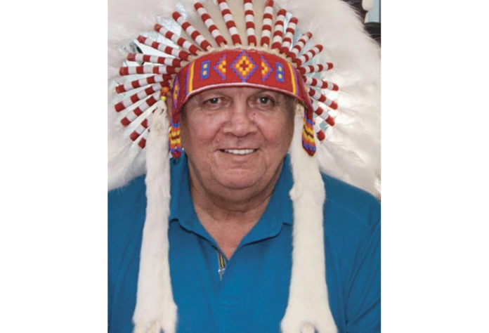 Chief Roy Whitney-Onespot