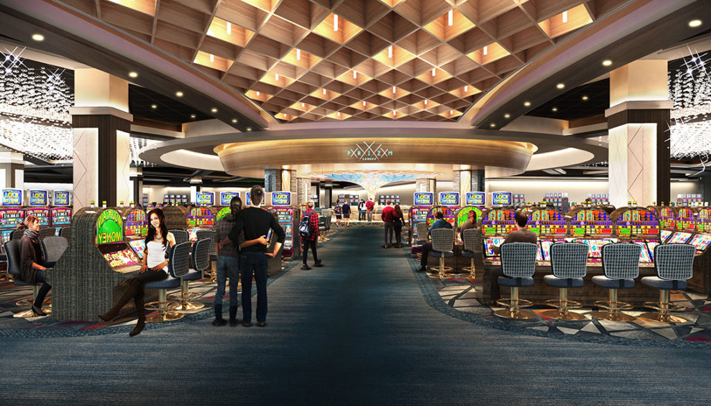 Luxury Expansion of Choctaw Casino & Resort Set to Open August 6 in