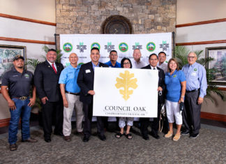 The Muscogee Nation Announces New Council Oak Comprehensive Healthcare Facility Council Oak Healthcare Naming Ceremony