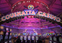 JCM Global Installs Cash Solutions at Coushatta Coushatta IGT Playsports