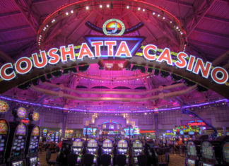 IGT PlaySports to Power Sports Betting at Coushatta Casino Resort Coushatta IGT Playsports