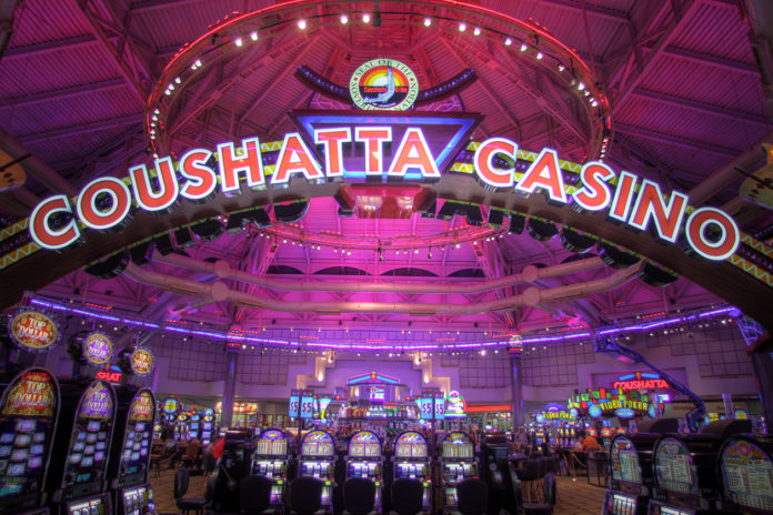 Coushatta IGT Playsports