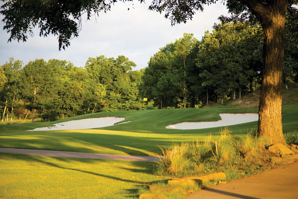 Cherokee Hills Golf Club