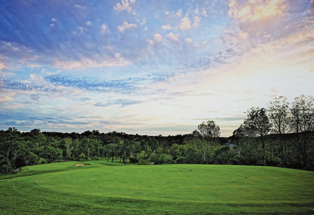 Eagle Creek Golf Club