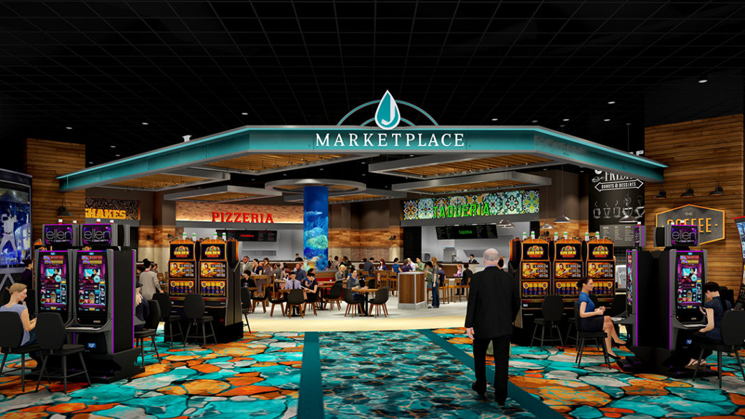 Jamul Casino Delights Guests With New DesignDriven ‘Marketplace