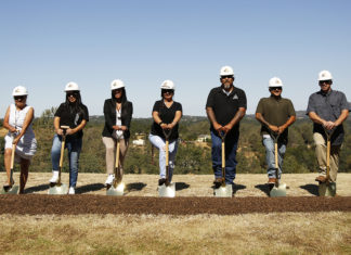 Red Hawk Casino Breaks Ground on 150-Room Hotel Red Hawk Casino Hotel Groundbreaking