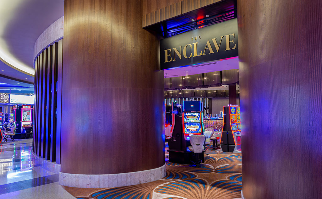The Enclave San Manuel