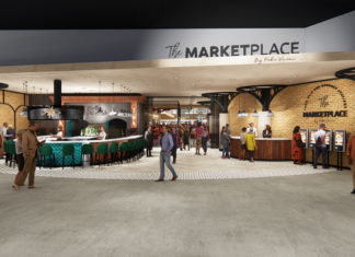 Chef Fabio Viviani to Open Upscale Food Hall at Morongo The Marketplace by Fabio Viviani