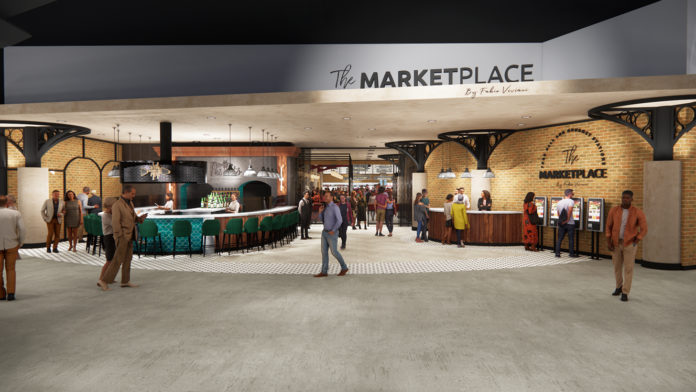 The Marketplace by Fabio Viviani