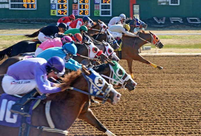 Cerokee Casino Will Rogers Downs