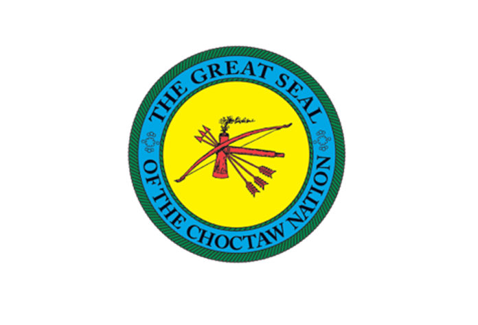 Choctaw Nation logo