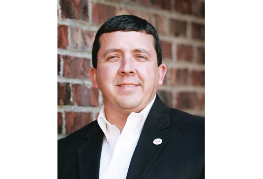 Craig Harper, Chief, Peoria Tribe of Indians of Oklahoma Indian Gaming