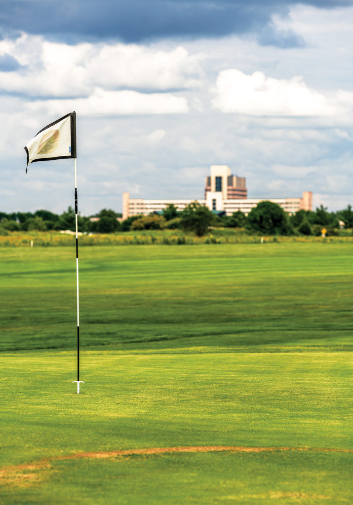 Grand National Golf Club