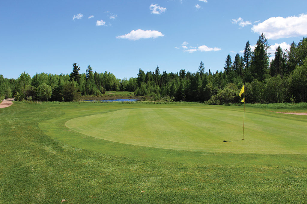 Lac Vieux Desert Golf Course