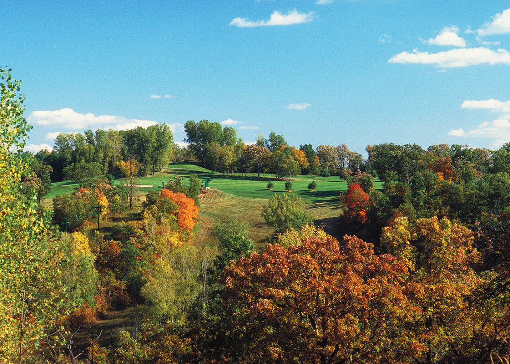 Mount Frontenac Golf Course