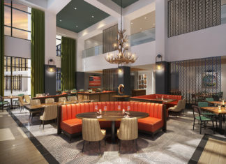 Guy Fieri’s Cherokee Kitchen + Bar To Open at Harrah’s Cherokee Casino Resort This Fall