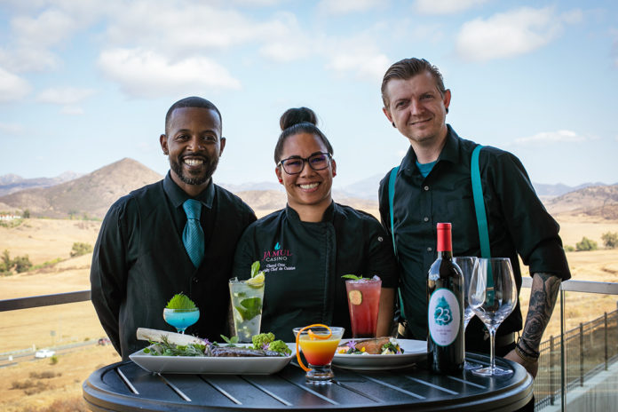 Jamul Casino staff
